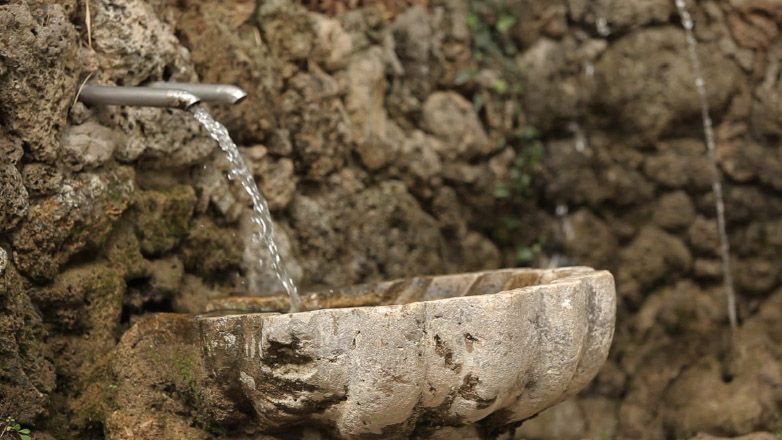 La fontana